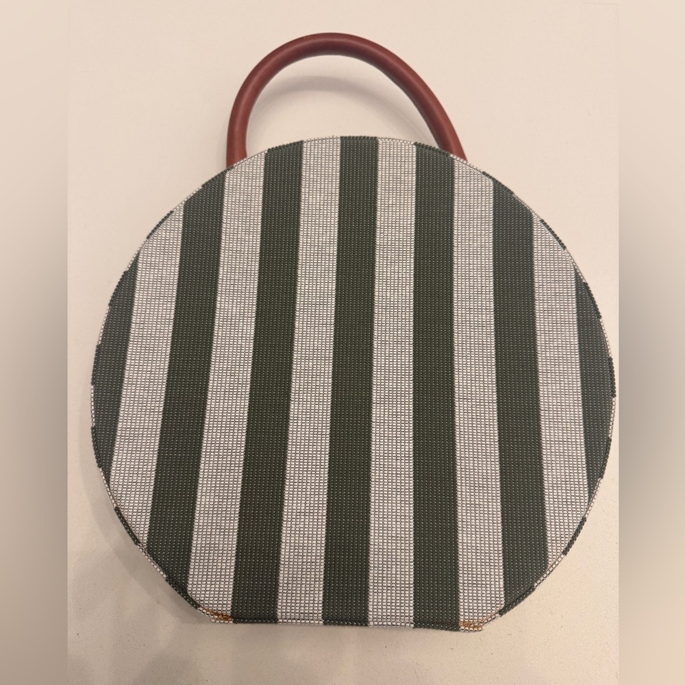 NWT Mansur Gavriel circle tote bag